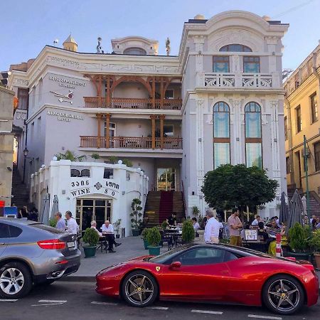 Hotel King Gorgasali Tbilisi Zewnętrze zdjęcie