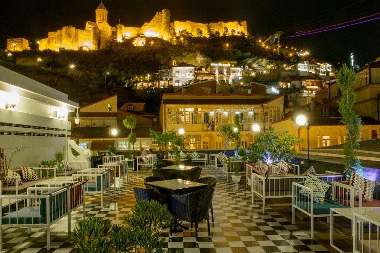 Hotel King Gorgasali Tbilisi Zewnętrze zdjęcie