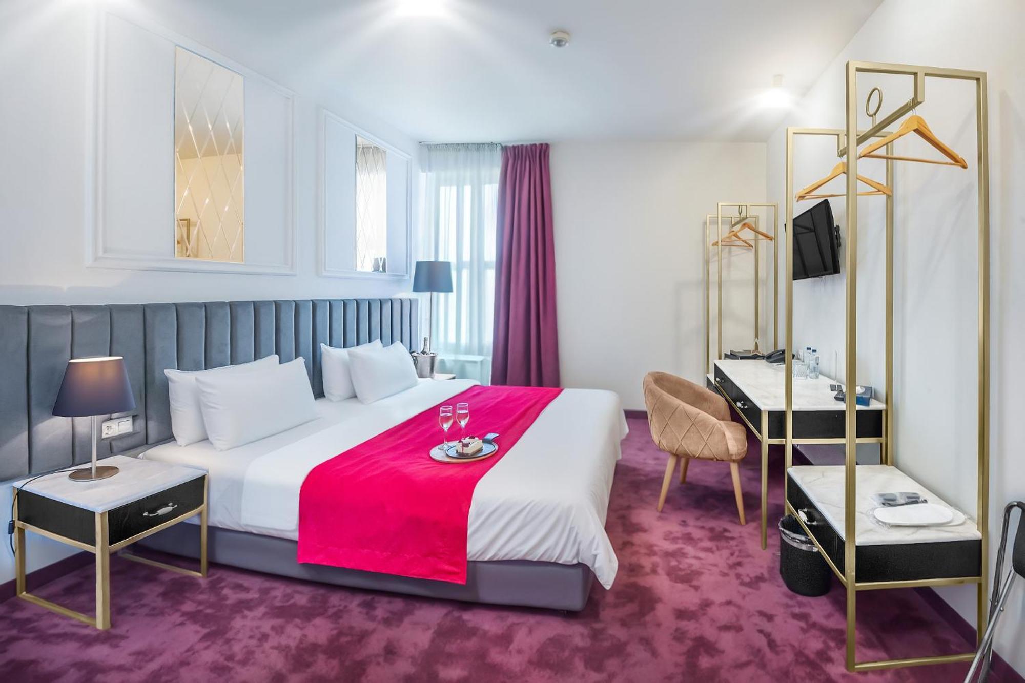 Hotel King Gorgasali Tbilisi Zewnętrze zdjęcie