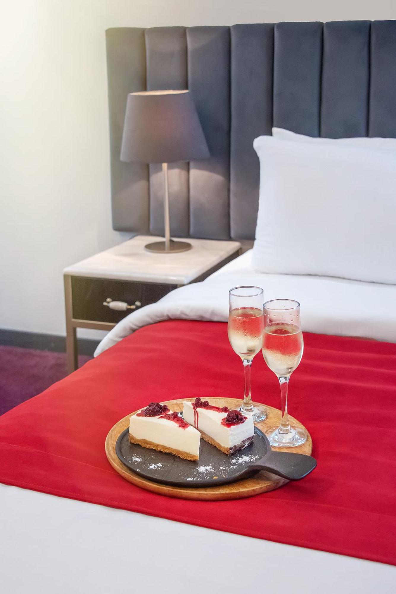 Hotel King Gorgasali Tbilisi Zewnętrze zdjęcie