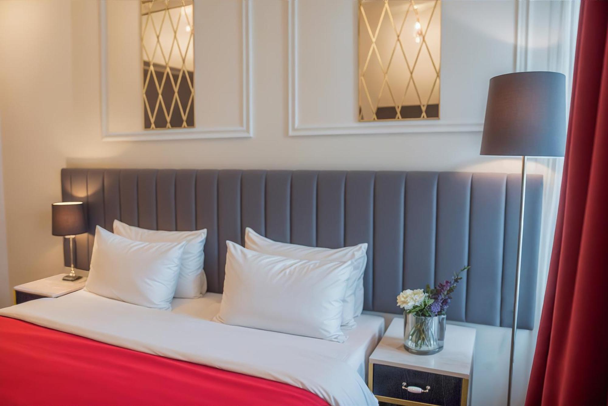 Hotel King Gorgasali Tbilisi Zewnętrze zdjęcie