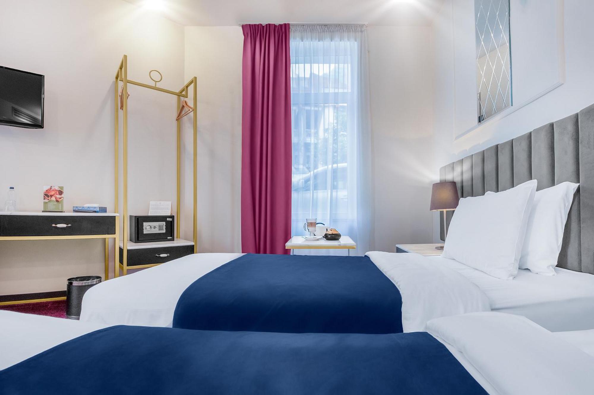 Hotel King Gorgasali Tbilisi Zewnętrze zdjęcie