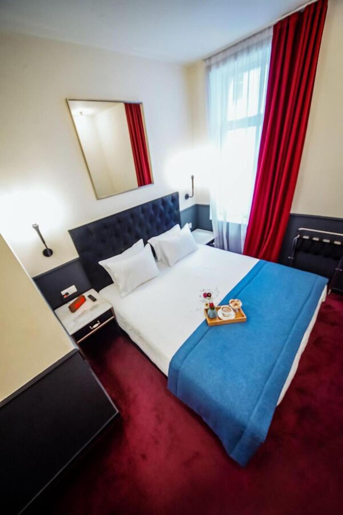 Hotel King Gorgasali Tbilisi Zewnętrze zdjęcie