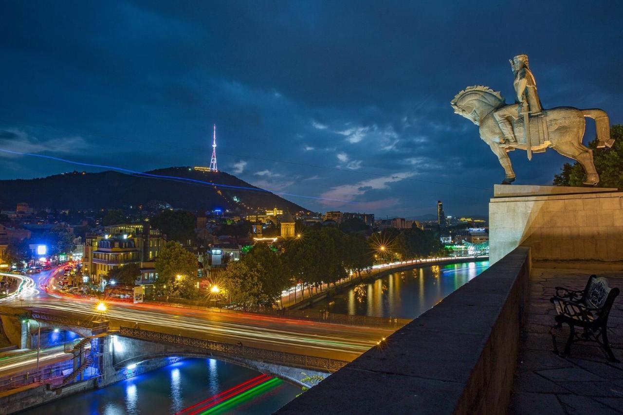 Hotel King Gorgasali Tbilisi Zewnętrze zdjęcie