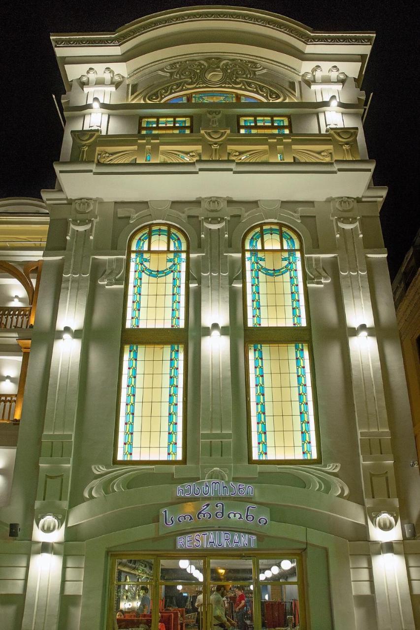Hotel King Gorgasali Tbilisi Zewnętrze zdjęcie