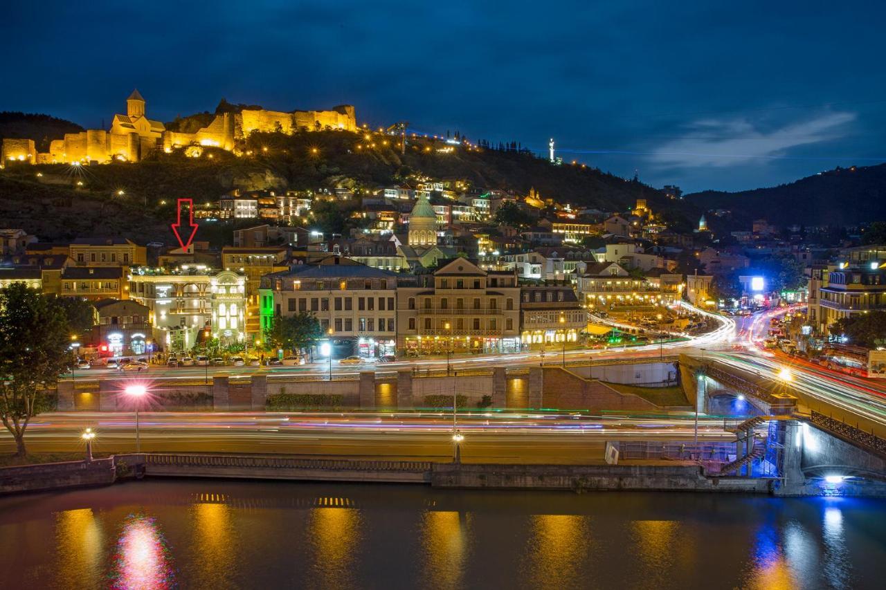 Hotel King Gorgasali Tbilisi Zewnętrze zdjęcie