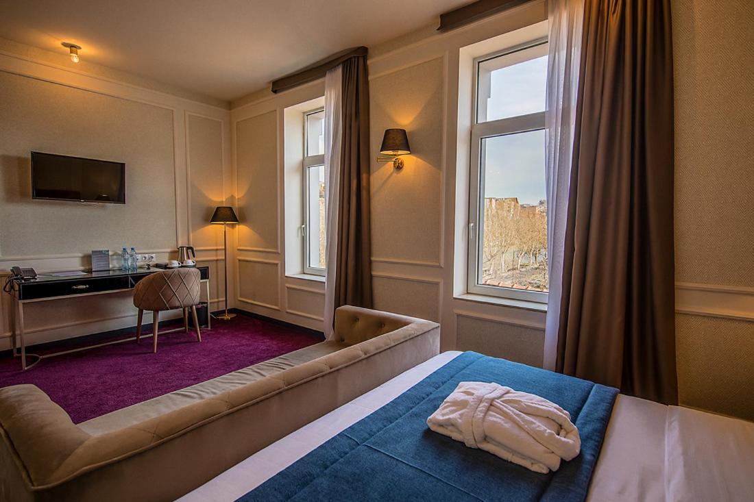 Hotel King Gorgasali Tbilisi Zewnętrze zdjęcie