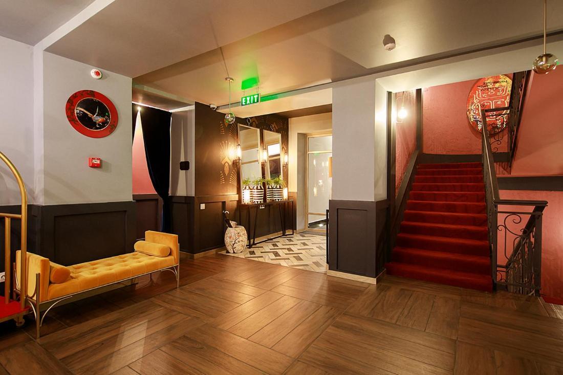 Hotel King Gorgasali Tbilisi Zewnętrze zdjęcie