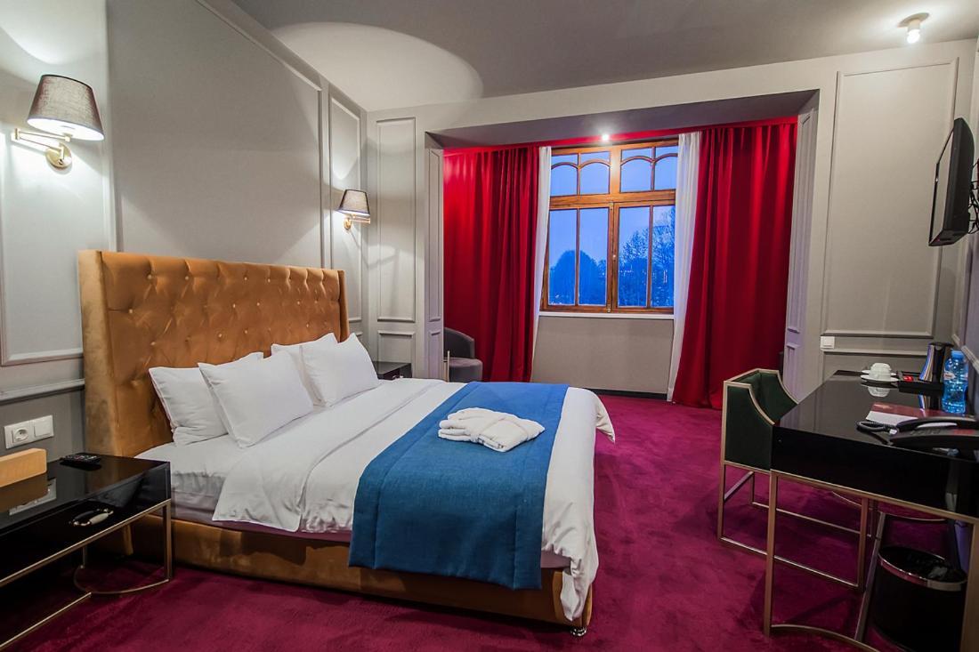 Hotel King Gorgasali Tbilisi Zewnętrze zdjęcie