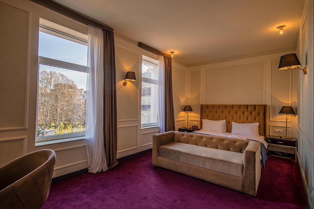 Hotel King Gorgasali Tbilisi Zewnętrze zdjęcie