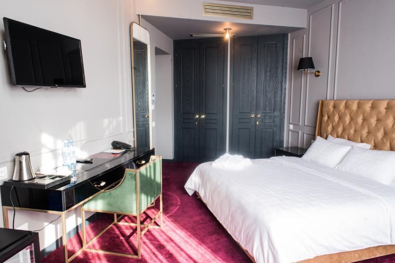 Hotel King Gorgasali Tbilisi Zewnętrze zdjęcie