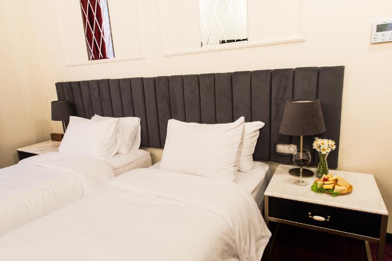 Hotel King Gorgasali Tbilisi Zewnętrze zdjęcie