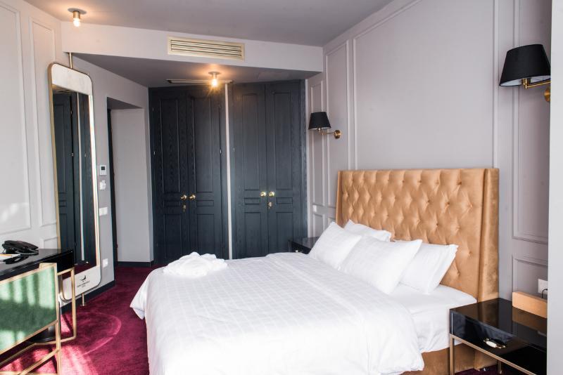 Hotel King Gorgasali Tbilisi Zewnętrze zdjęcie