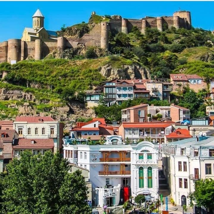 Hotel King Gorgasali Tbilisi Zewnętrze zdjęcie