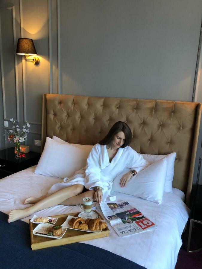 Hotel King Gorgasali Tbilisi Zewnętrze zdjęcie