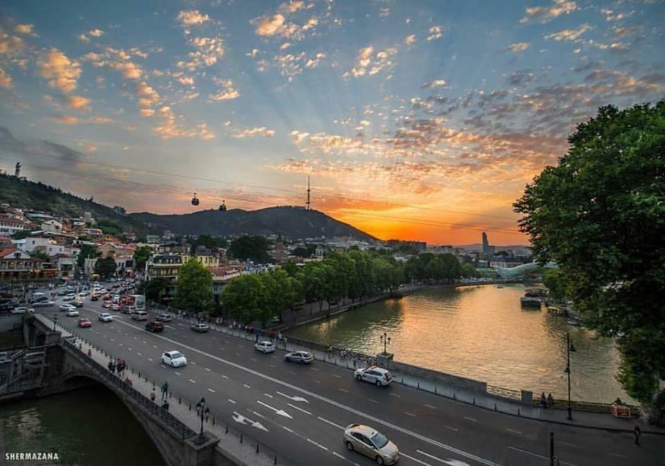 Hotel King Gorgasali Tbilisi Zewnętrze zdjęcie