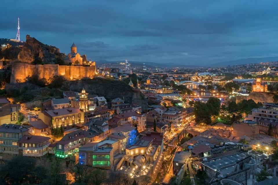 Hotel King Gorgasali Tbilisi Zewnętrze zdjęcie