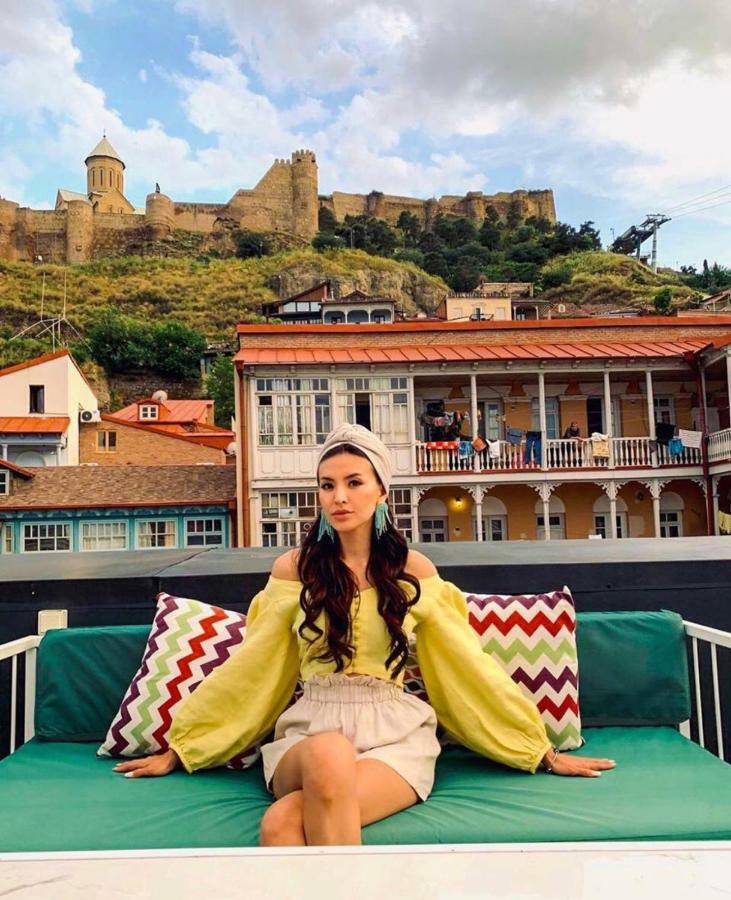 Hotel King Gorgasali Tbilisi Zewnętrze zdjęcie