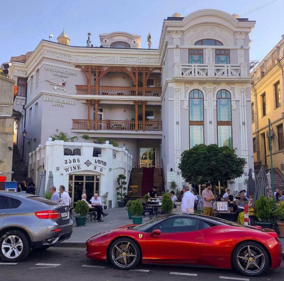 Hotel King Gorgasali Tbilisi Zewnętrze zdjęcie