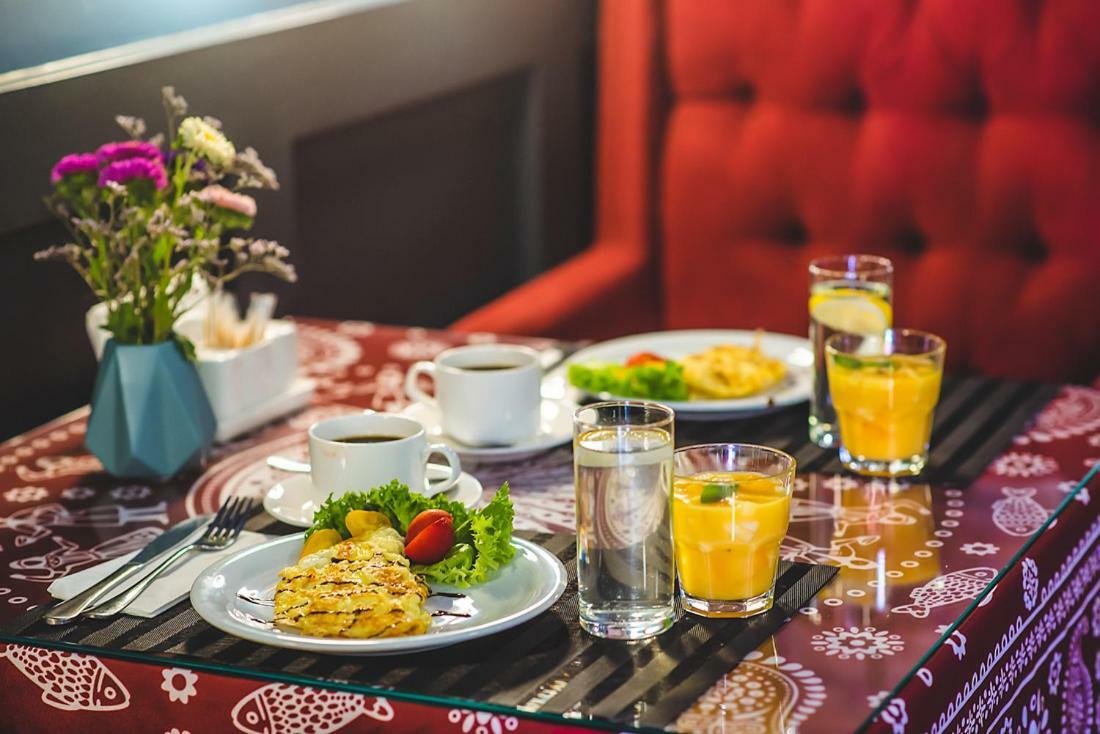 Hotel King Gorgasali Tbilisi Zewnętrze zdjęcie